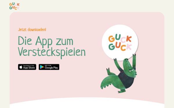 www.guckguck.app