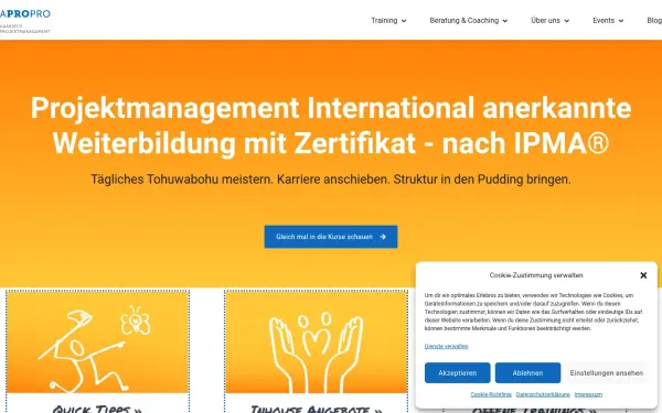 apropro-projektmanagement.de
