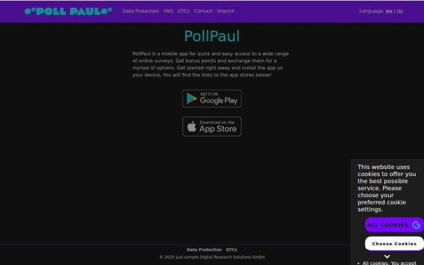 pollpaul.com