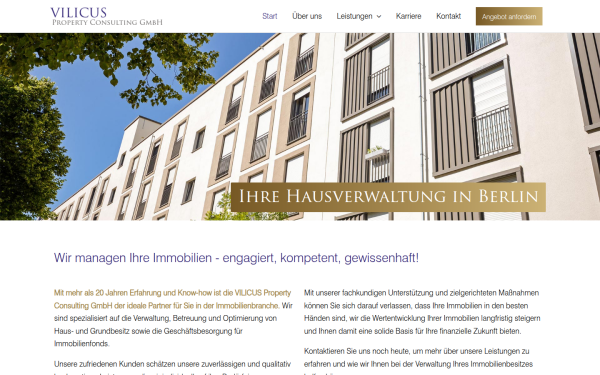 www.vilicus-berlin.de