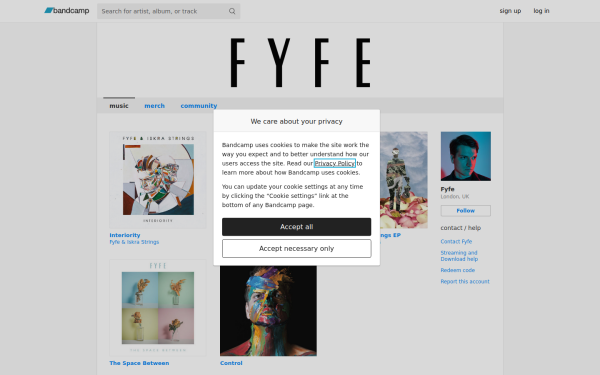 fyfe.bandcamp.com