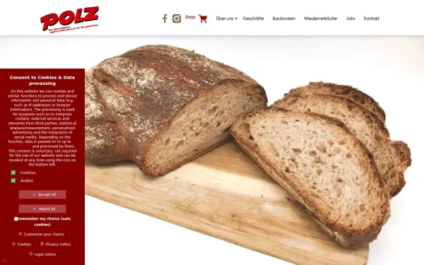 www.baeckerei-polz.de