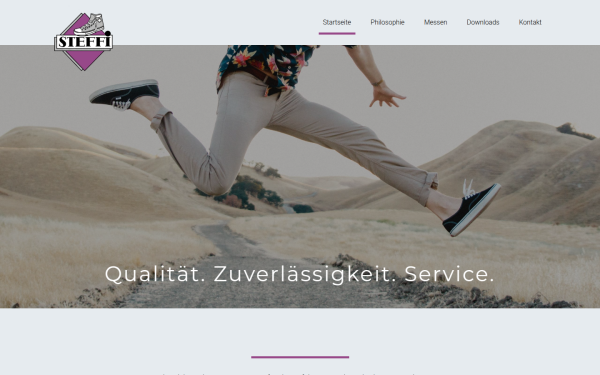 www.steffigmbh.de