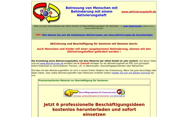 aktivierungsheft.de