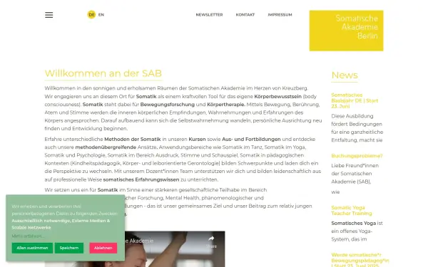 somatische-akademie.de