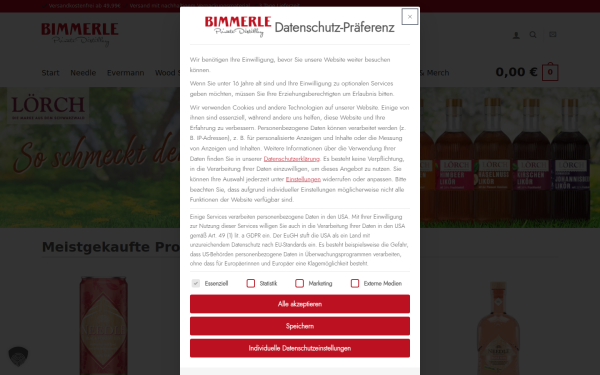 www.bimmerle-shop.de