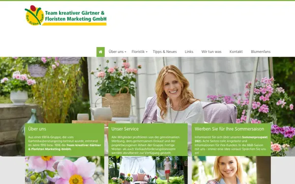 www.das-gruene-team.de