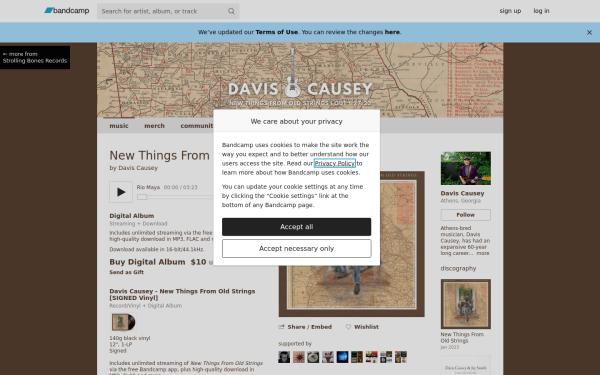 daviscausey.bandcamp.com