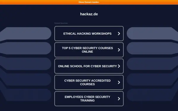 hackaz.de
