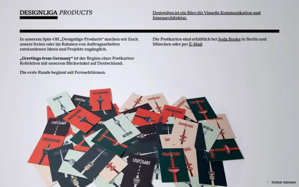 www.designliga-products.com