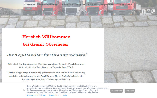 www.granit-obermeier.de