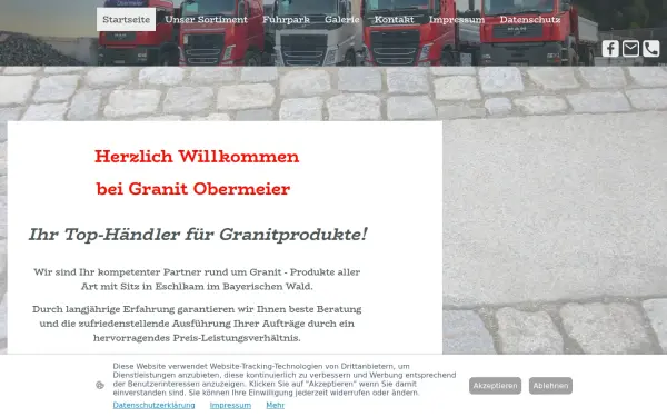 www.granit-obermeier.de