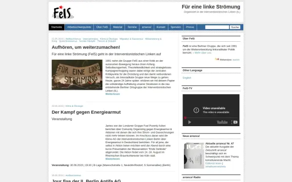 fels.nadir.org