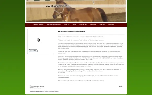 www.aw-quarterhorses.de