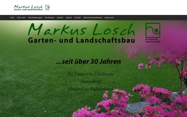 www.markuslosch.de