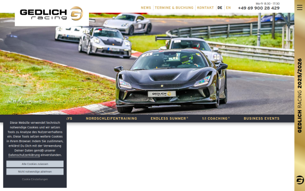 gedlich-racing.com