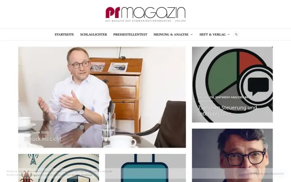 prmagazin.de