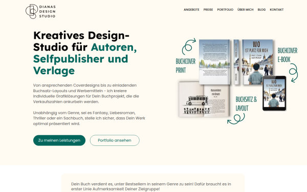 www.dianas-designstudio.com