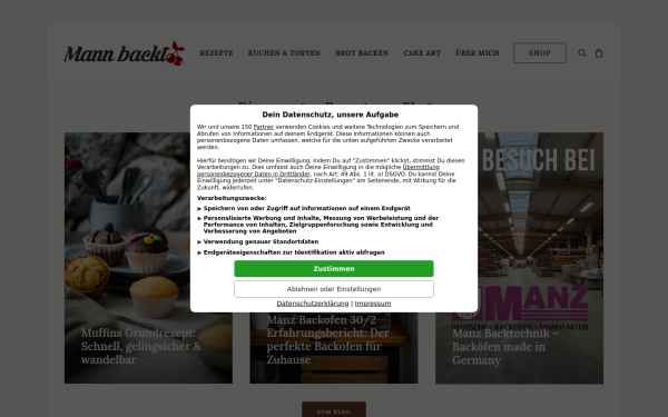 www.mannbackt.de