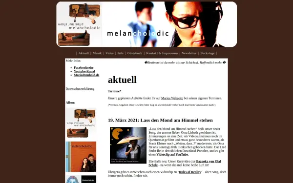 melancholodic.de