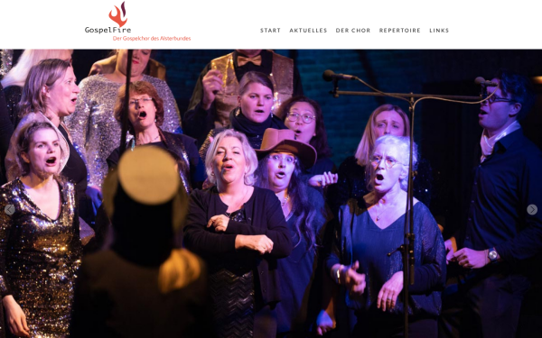 gospelfire.de