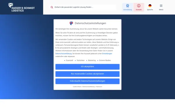 haegerundschmidt.com