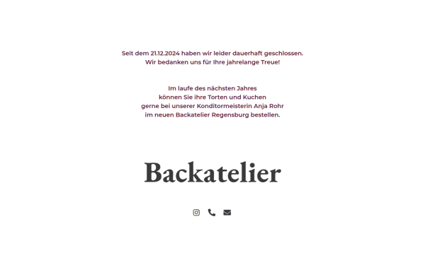 klein-backmanufaktur.de