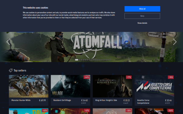 www.gamersgate.com