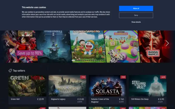 www.gamersgate.com