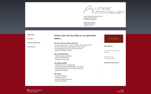 www.linear-immobilien.de
