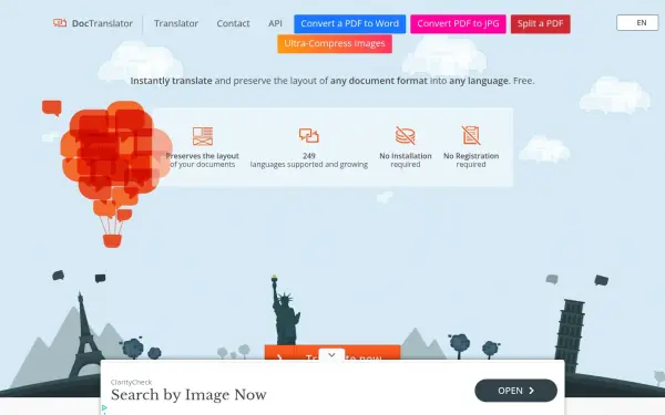www.onlinedoctranslator.com