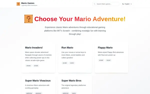 mariogames.top