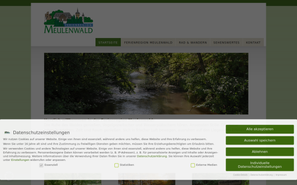 meulenwald.de