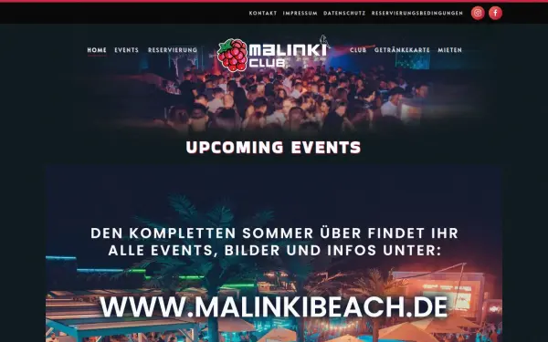 www.malinkiclub.de