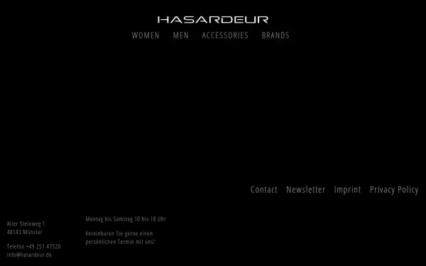 www.hasardeur.de