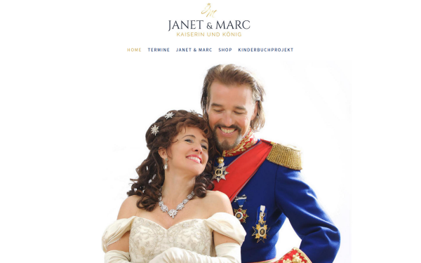 www.janetundmarc.de