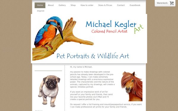 www.michaelkegler.de