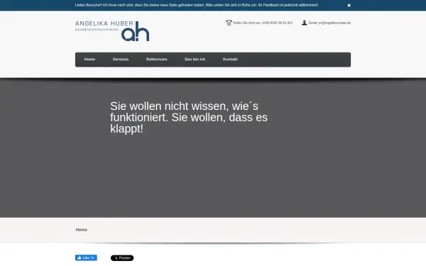 angelika-huber.de