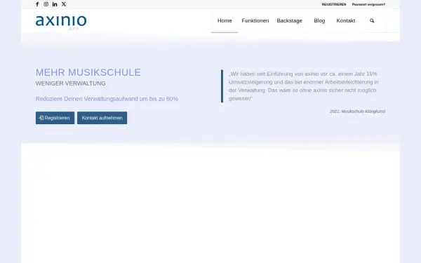 www.axinio.com