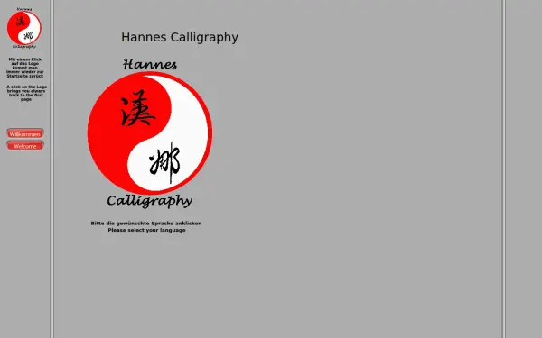 hannes-calligraphy.de