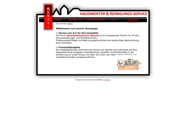 www.hausmeisterdienst-wenzel.de