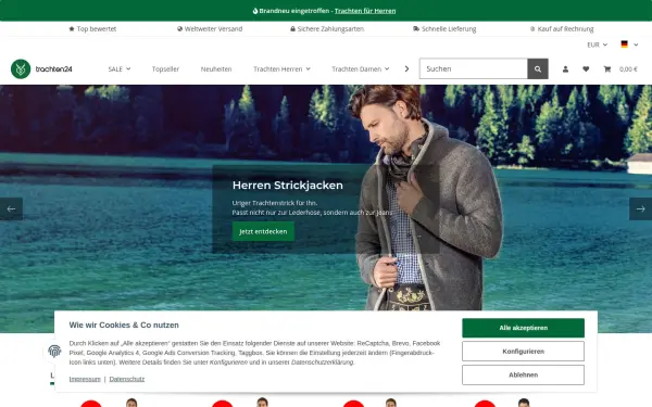 www.trachten24.eu