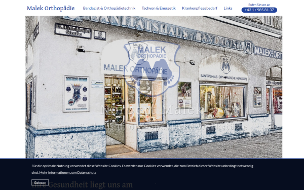 bandagist-malek.at