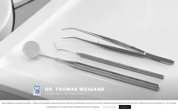 drthomasweigand.de