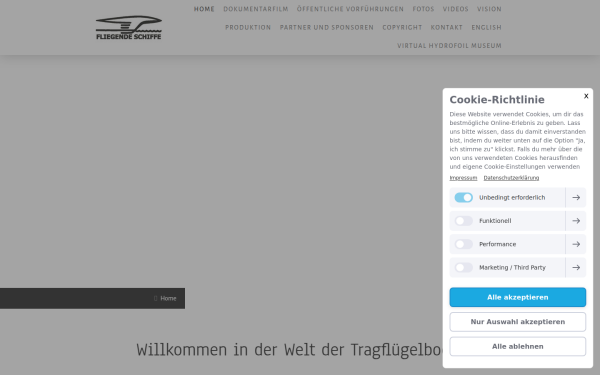 www.fliegende-schiffe.ch