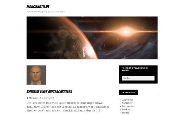 www.marokratie.de
