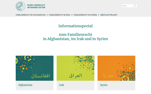 www.familienrecht-in-nahost.de