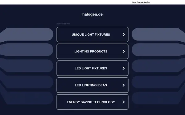 halogen.de