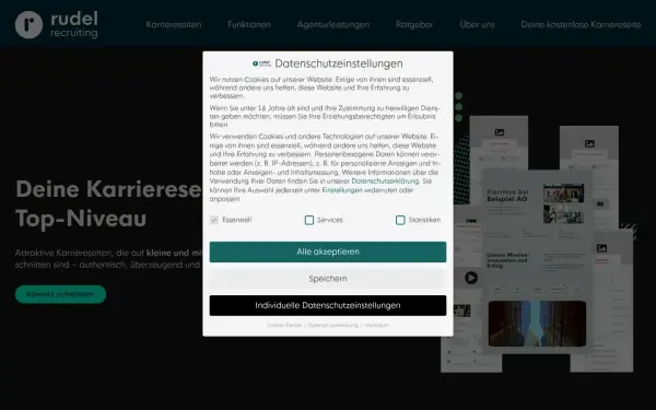 rudel-recruiting.de