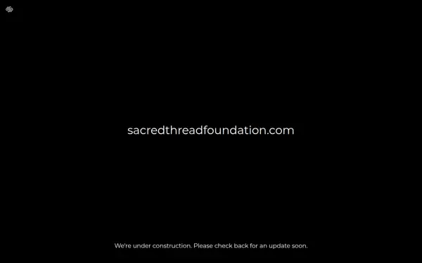 sacredthreadfoundation.com